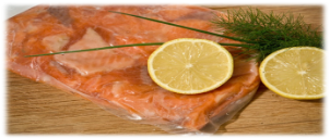 Salmon Offcuts